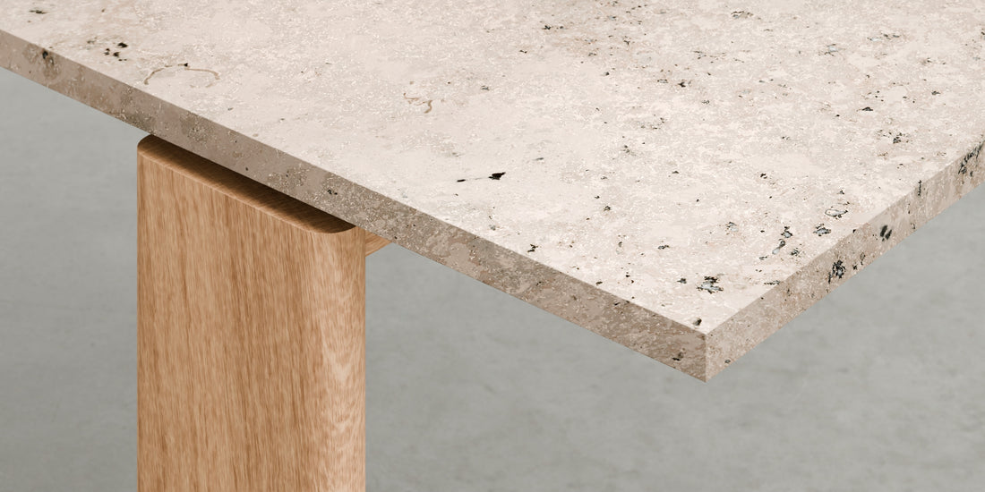 Jura Graublau Eg ⦙ <i> Firkantet </i>