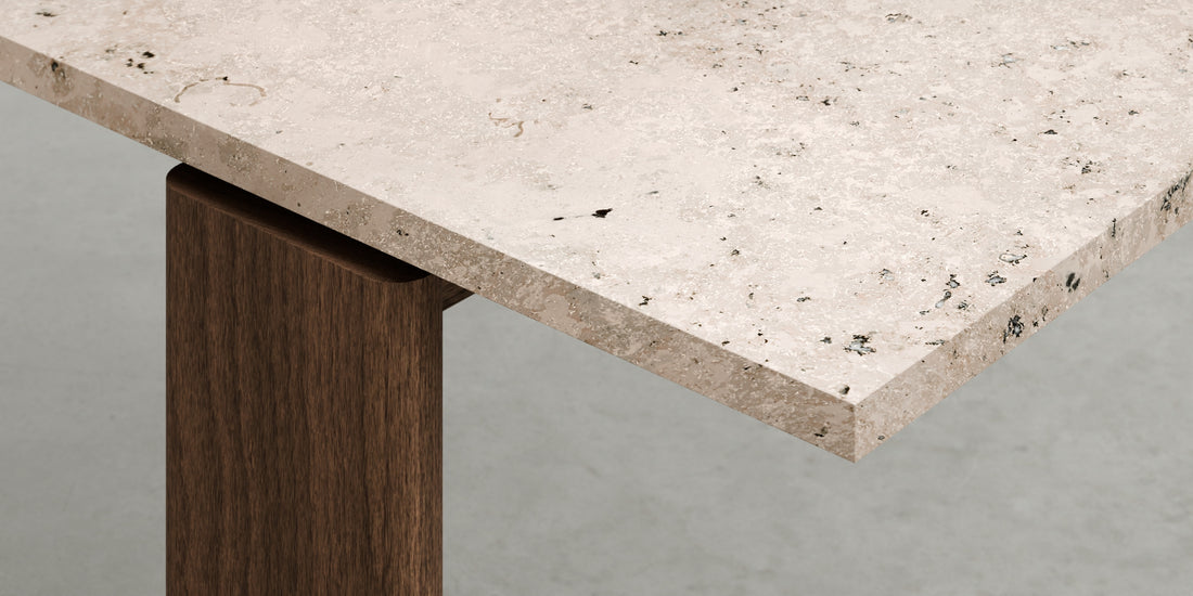 Jura Graublau Valnød ⦙ <i> Firkantet </i>