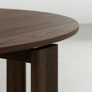 Valnød ⦙ <i> Rundt </i>