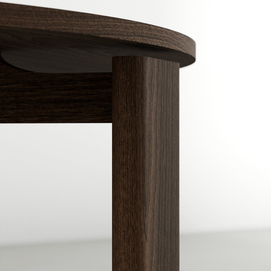 Valnød ⦙ <i> Rundt </i>