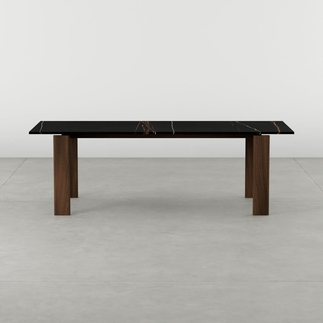 Noir Valnød ⦙ <i> Firkantet </i>