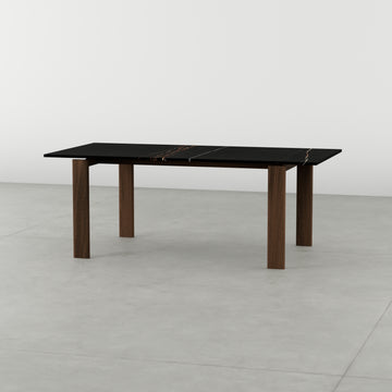 Noir Valnød ⦙ <i> Firkantet </i>