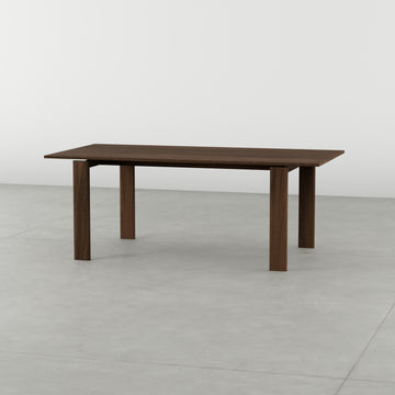 Valnød ⦙ <i> Firkantet</i>