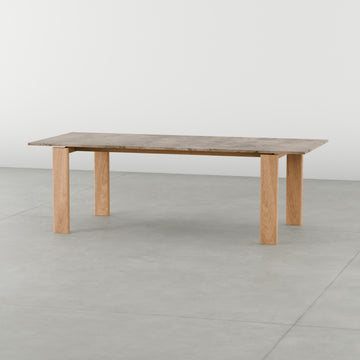 Jura Graublau Eg ⦙ <i> Firkantet </i>