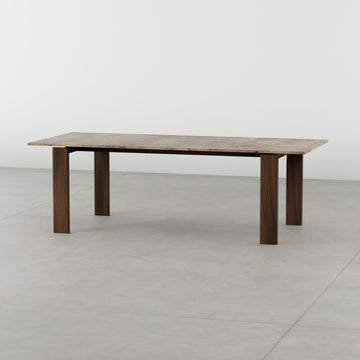 Jura Graublau Valnød ⦙ <i> Firkantet </i>