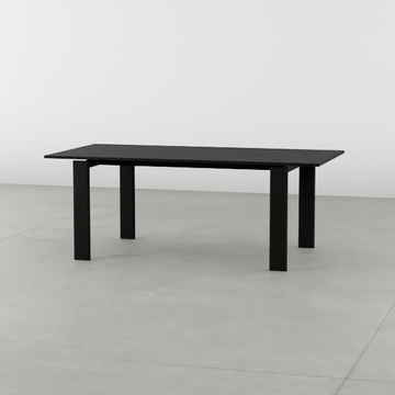 Sort Ask ⦙ <i> Firkantet </i>