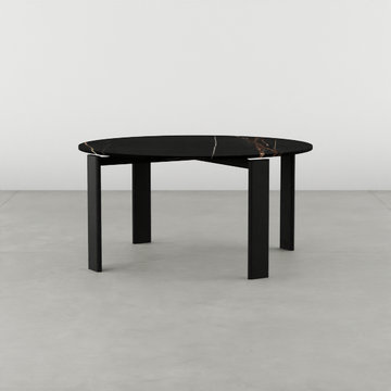 Noir Sort Ask ⦙ <i> Rundt </i>